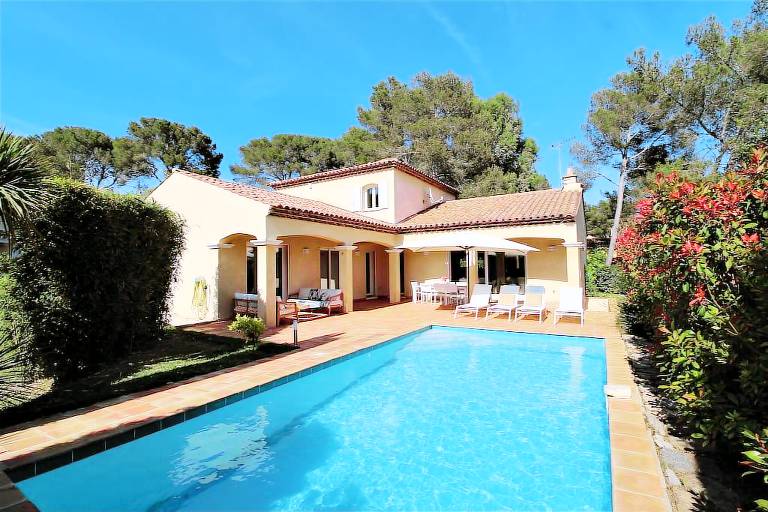 Villa La Croix-Valmer