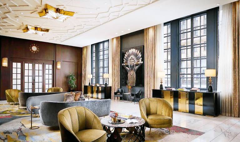 The Allegro Royal Sonesta Hotel Chicago Loop in Chicago, IL