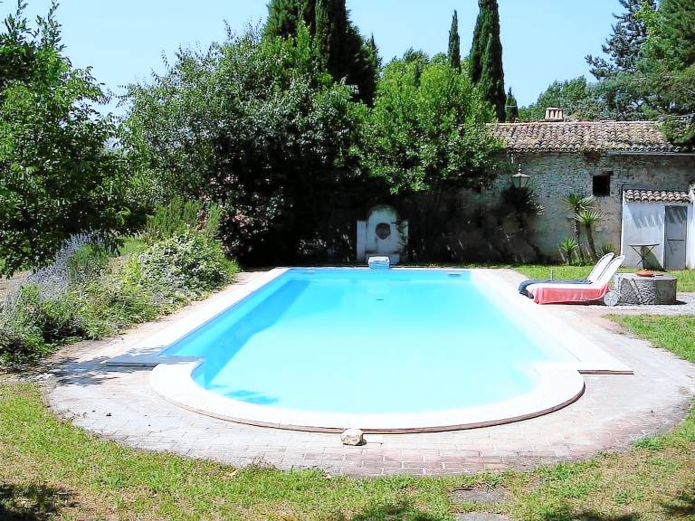 Alloggio Campello sul Clitunno