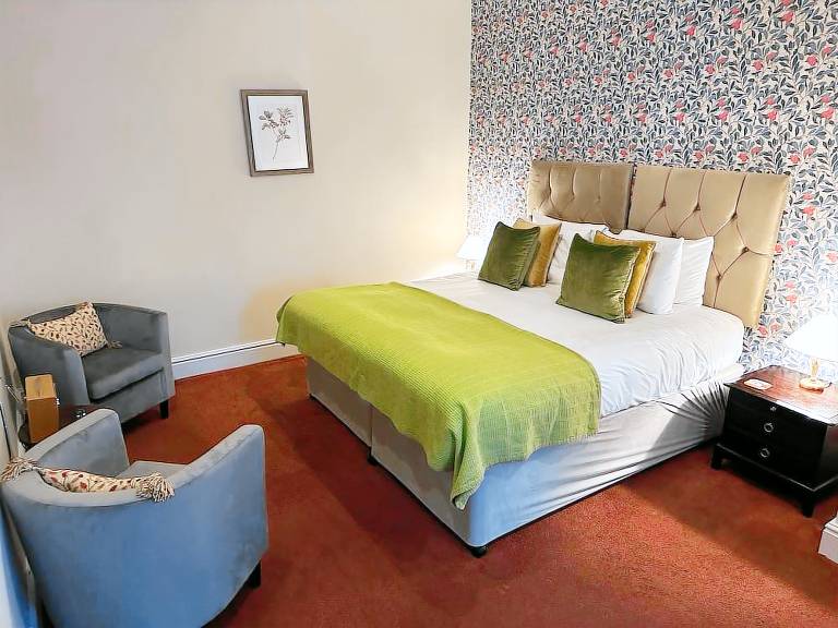Accommodation  Knaresborough