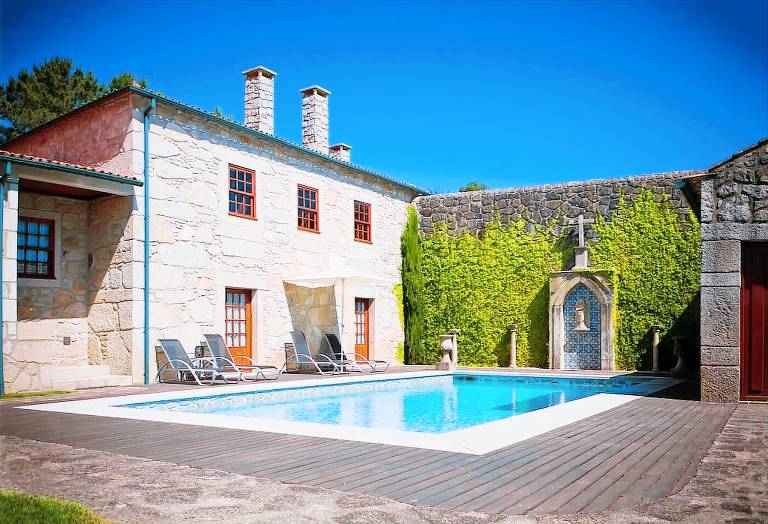 Casa rural Caminha