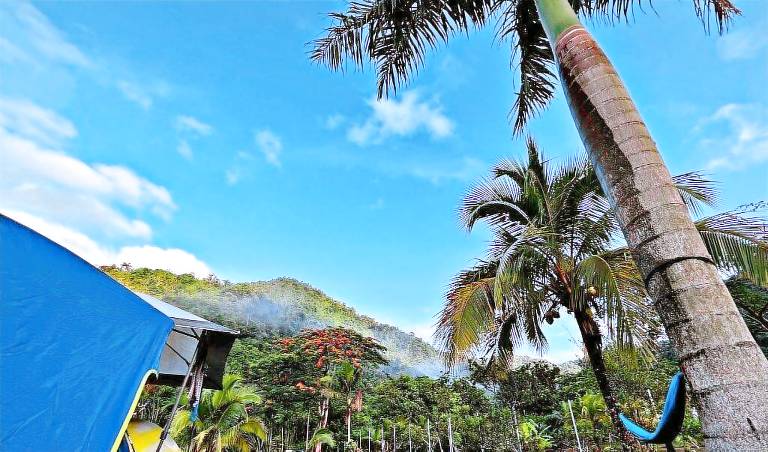 Complejo vacacional Orocovis