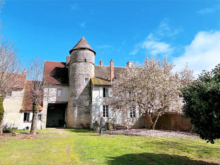 Le relais de chasse in Moulins