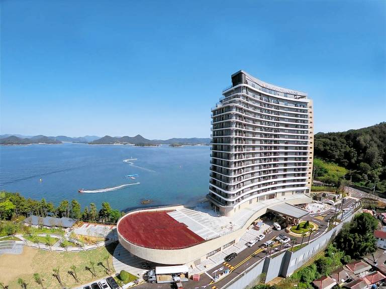 Stanford Hotel and Resort Tongyeong
