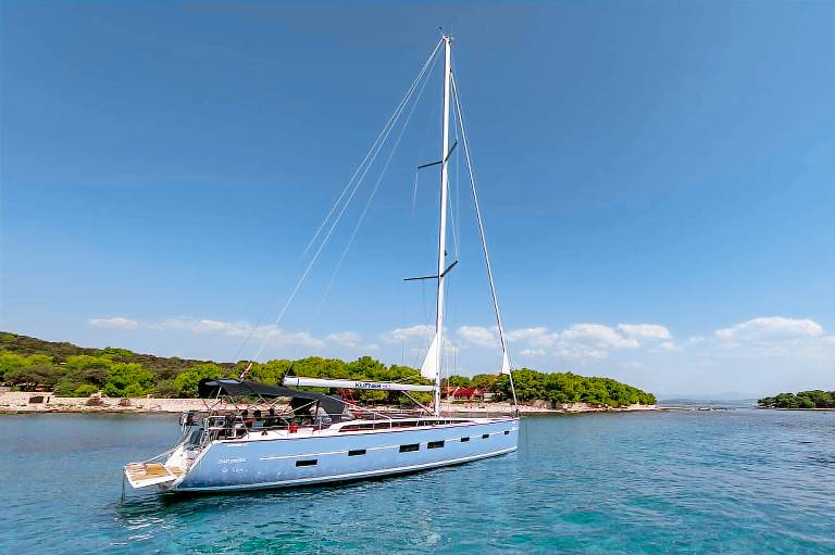 Hausboot Marmaris