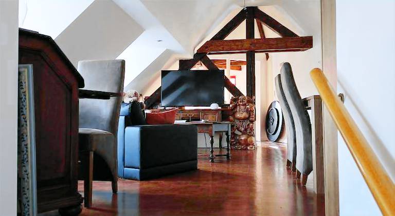Serviced apartment with terrace | Perfect for remote work | Pet-friendly — photo 3