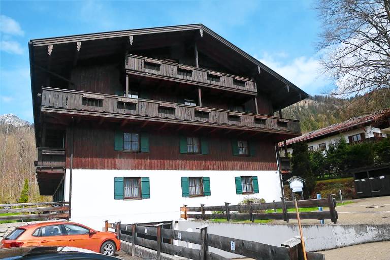 Ferienwohnung Bayrischzell