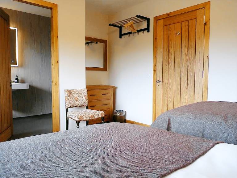 Accommodation Dunvegan