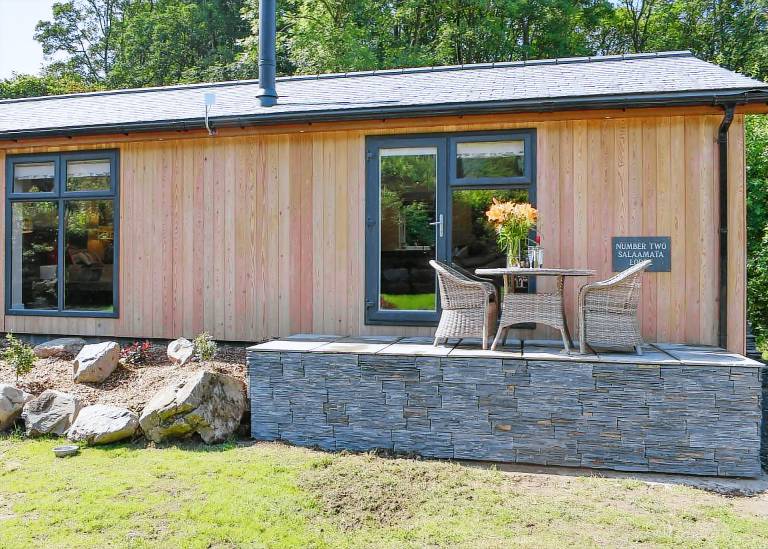 Chalet Grange-Over-Sands