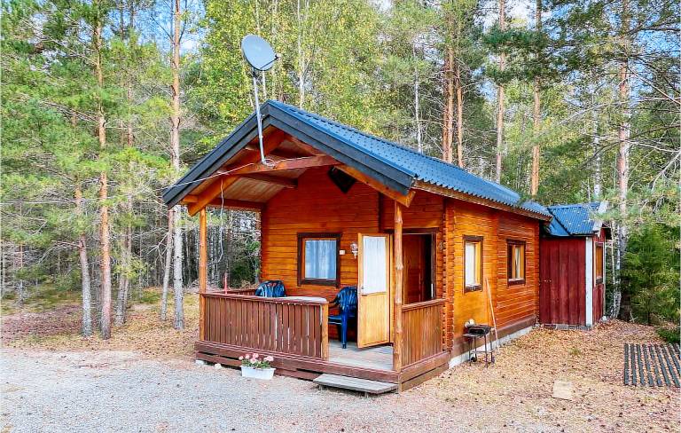 Ferienhaus Nybro