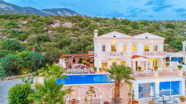 Villa Kalkan Belediyesi