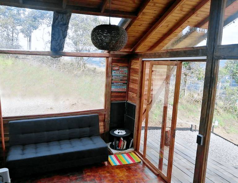 Colombian Cabin makes for a Stunning Rural Retreat — photo 5