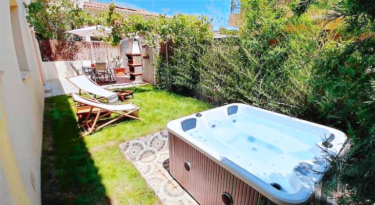 House with hot tub | Beach nearby | Pet-friendly in Capdepera