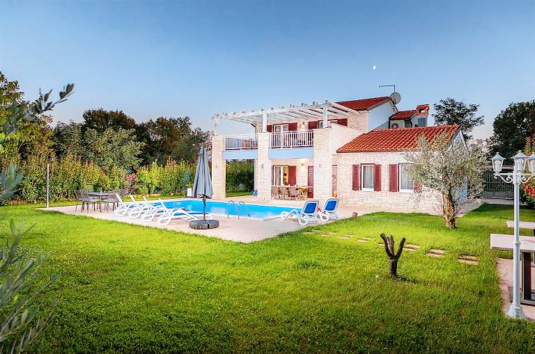 Villa  Bubani