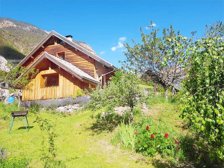 Chalet Les Vigneaux