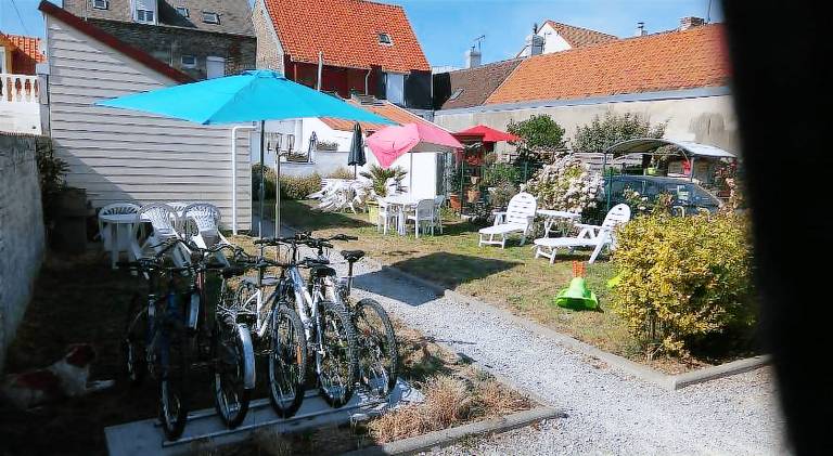 Apartment with 2 rooms for 5 persons in Montreuil