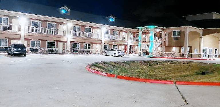 Motel  Baytown