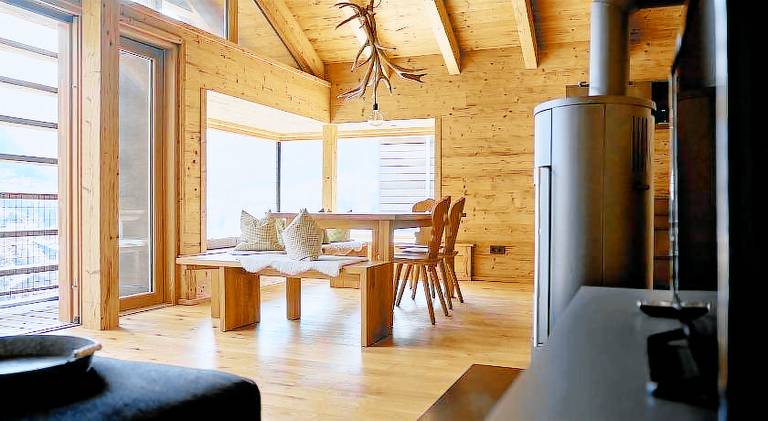 Holiday apartment with BBQ, terrace & sauna | Next to the ski | Dogs allowed — photo 4