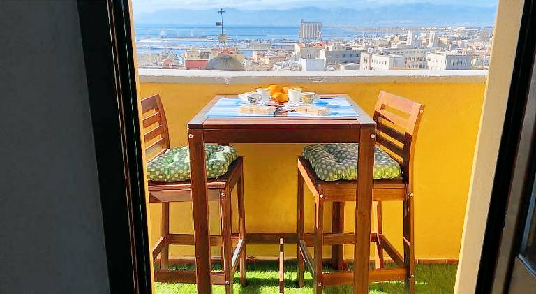 Holiday apartment with terrace — photo 3