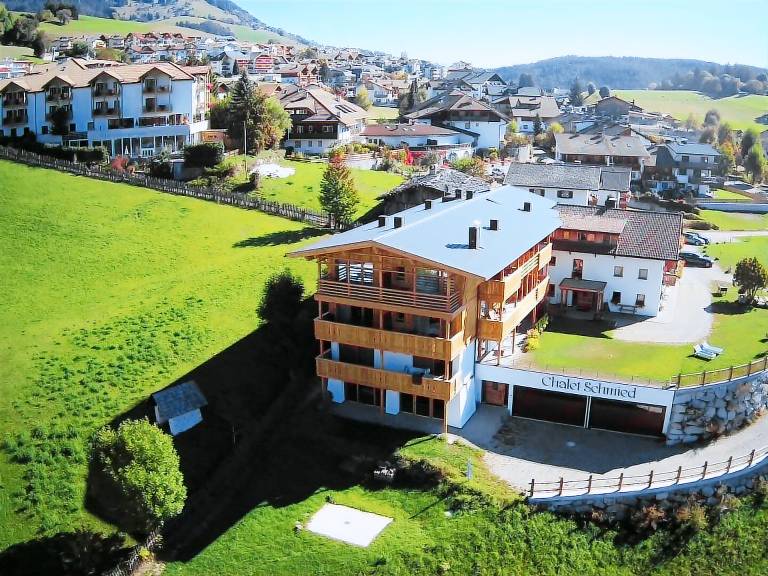 Ferienwohnung in Terenten f&uuml;r max. 4 Personen