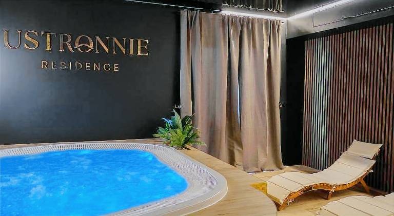 BALTIC SEA - 2pok Ap - silownia sauna jacuzzi parking - Ustronnie Residence — photo 4