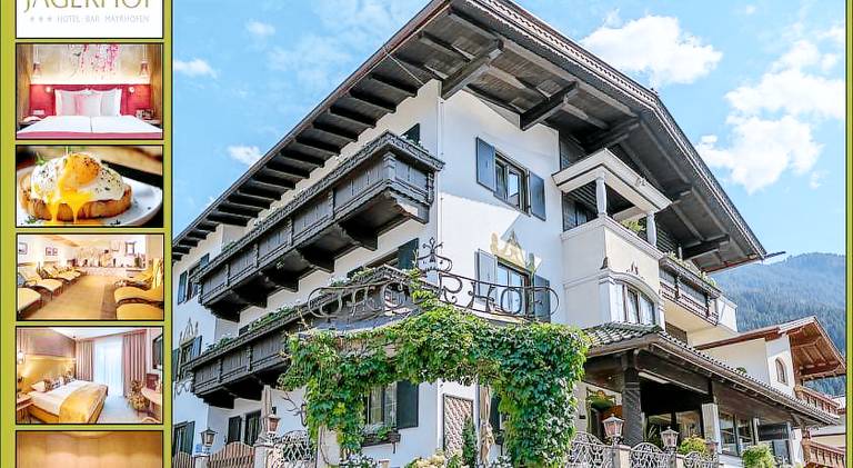 Hotel Jagerhof Mayrhofen — photo 3