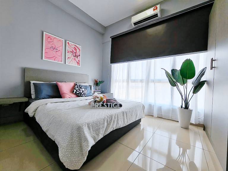 85 m² Ferienwohnung