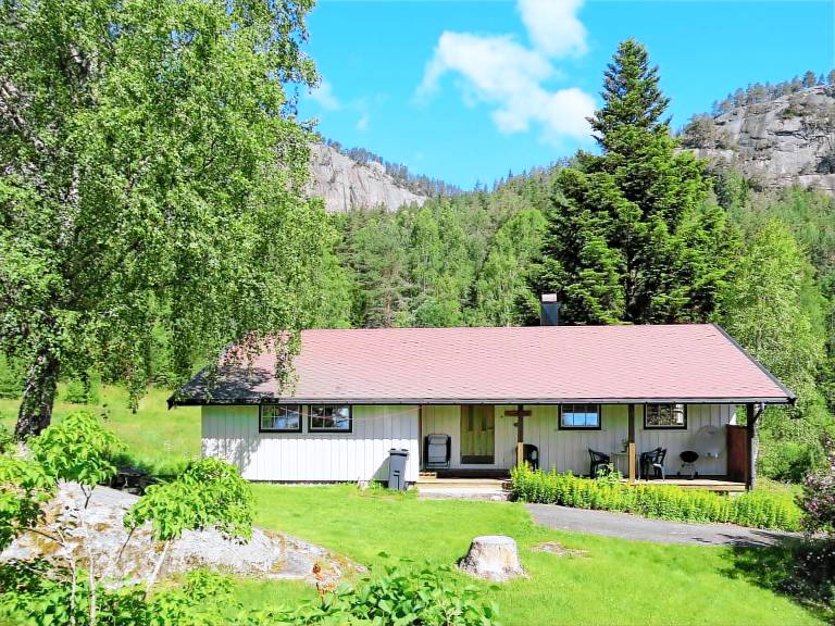 Hus Nissedal