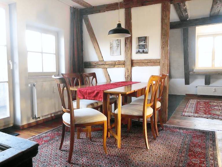 Ferienwohnung  Randersacker