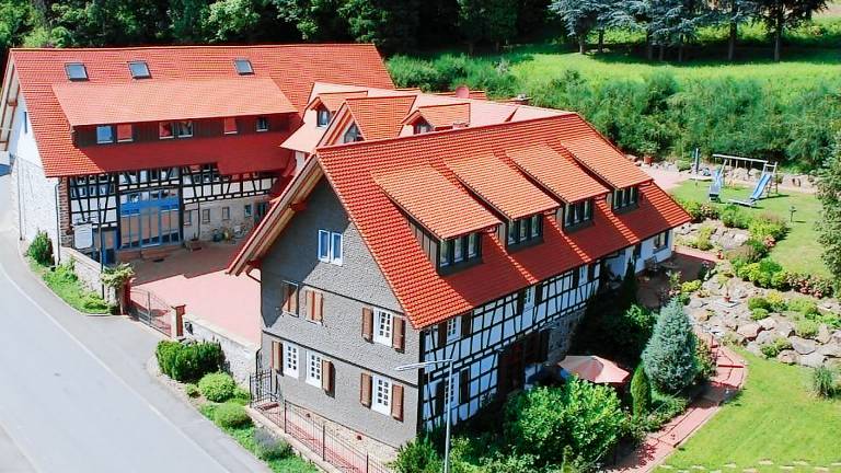 Ferienwohnung  Mörlenbach