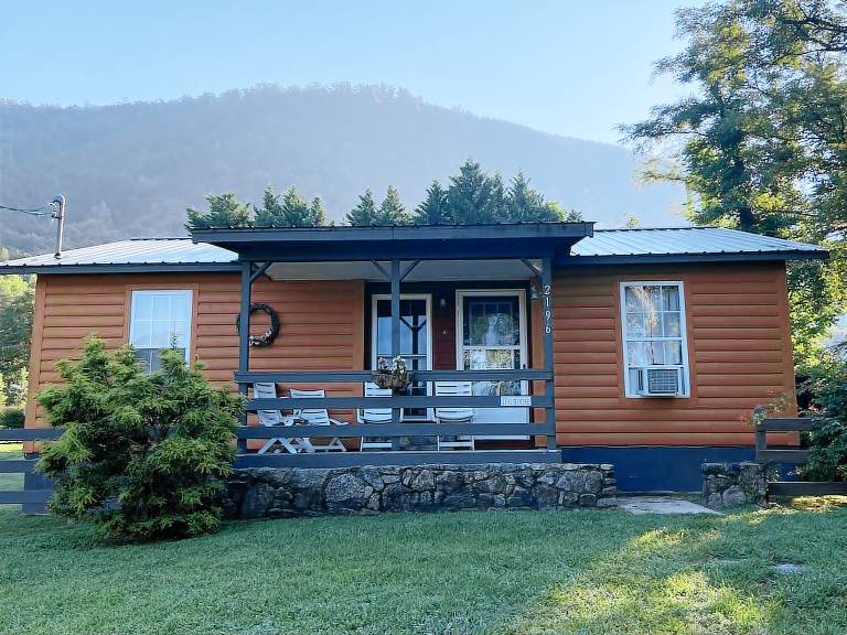 Cabin Hot Springs