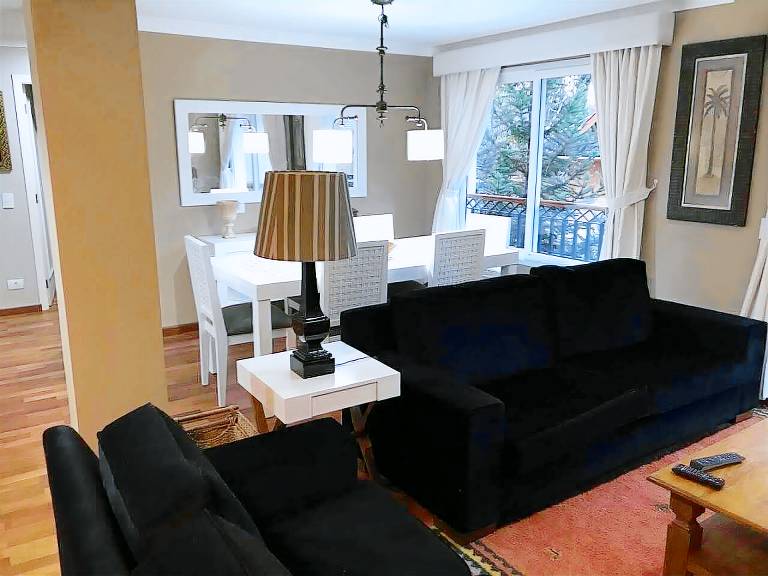 Apartamento Campos do Jordão