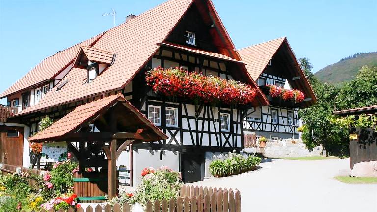 Ferienwohnung  Sasbachwalden