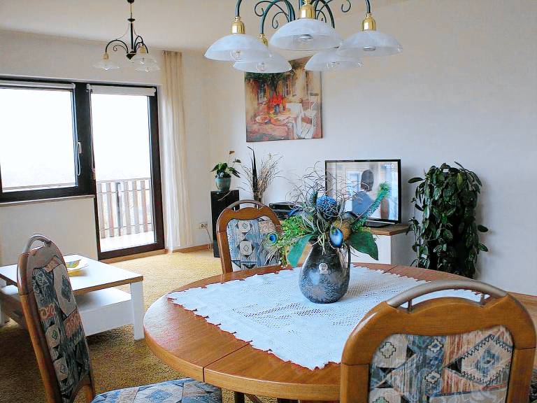 Ferienwohnung Gelmeroda