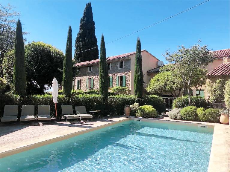 Maison de vacances Suzette
