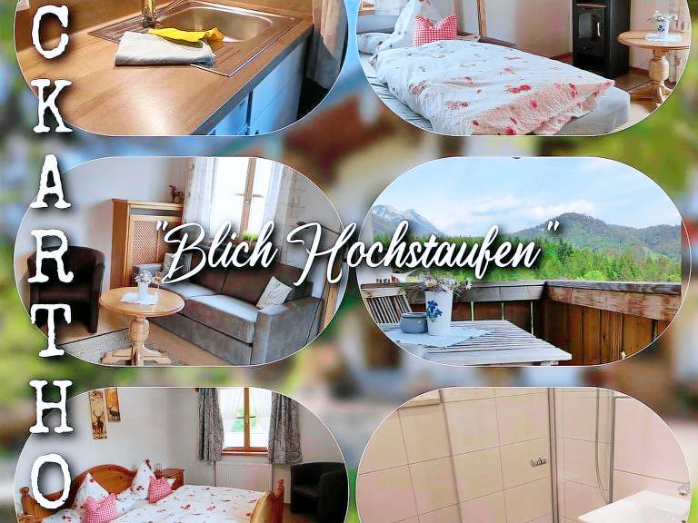 Ferienwohnung Schneizlreuth