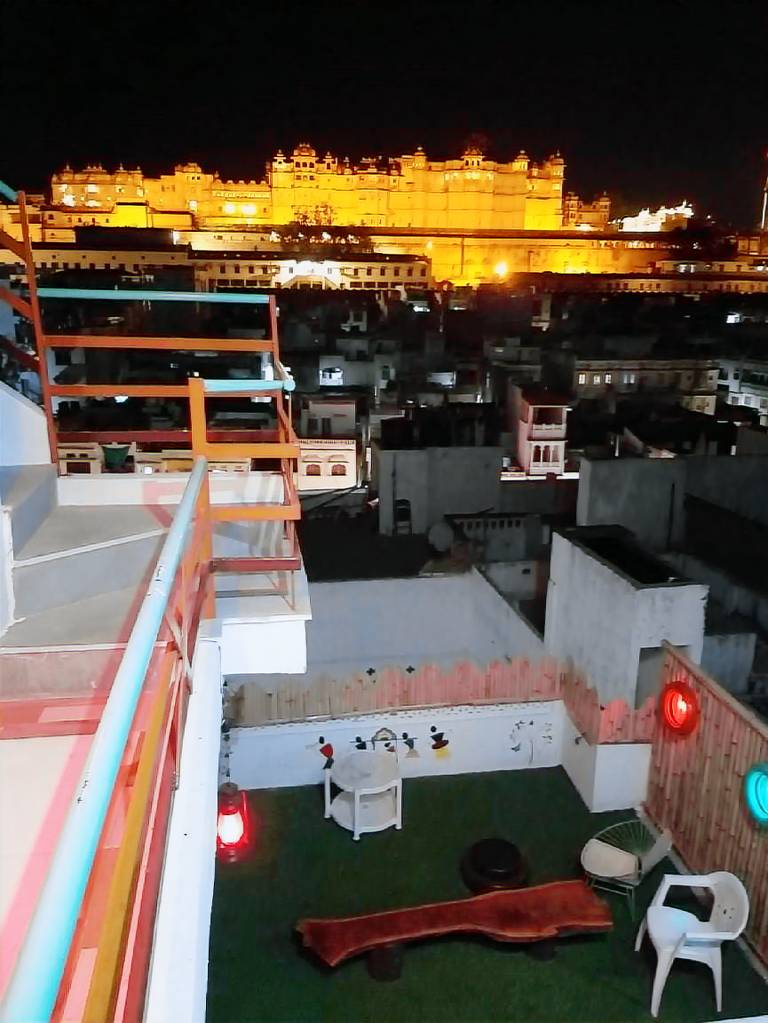 City and Palace view guest house — photo 4