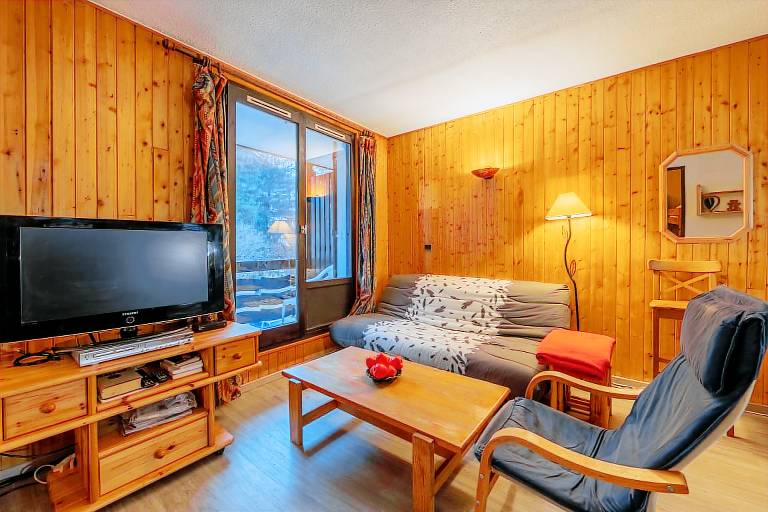 Apartamento Chamonix-Mont-Blanc