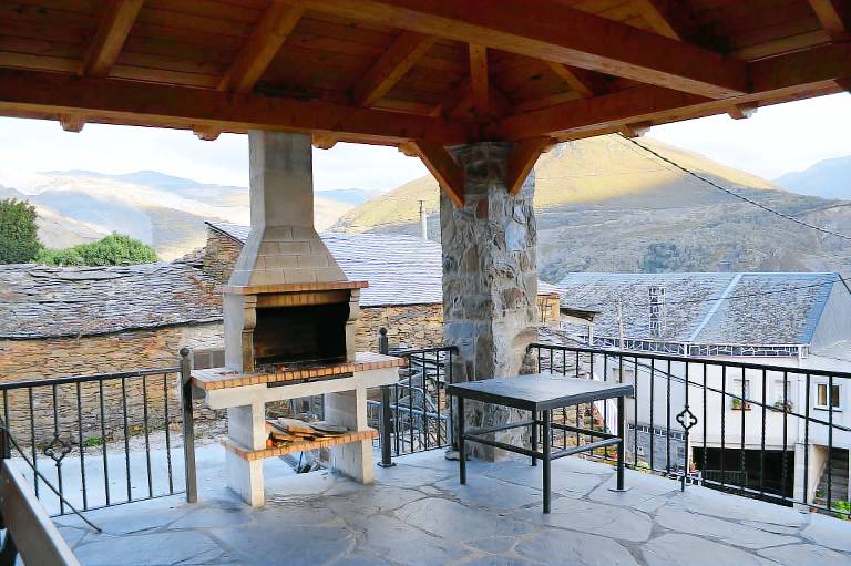 Casa rural Casaio
