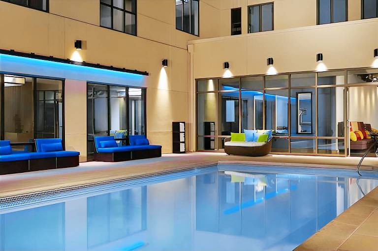 Aloft Cupertino — photo 2