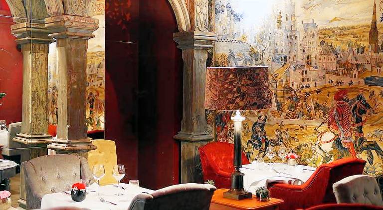 La Villa Mazarin — photo 4