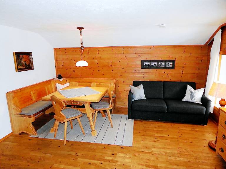 Ferienwohnung Ruhpolding
