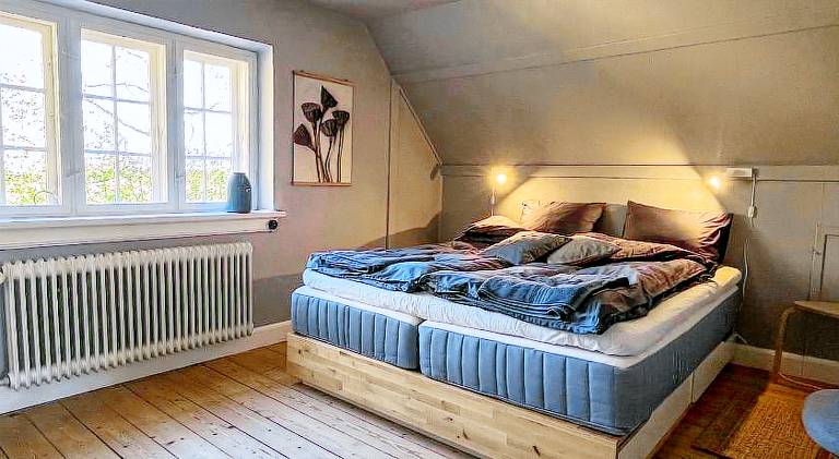 Brakilde B&B in Stege