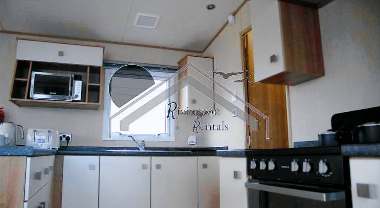 Tranquility - Static Caravan Lune Park on Parkdean Ocean Edge Resort — photo 5