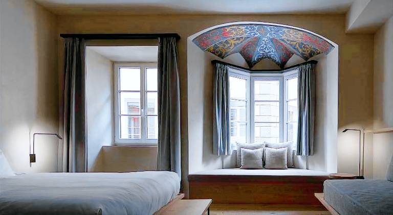 Fink Restaurant & Suites in Bressanone