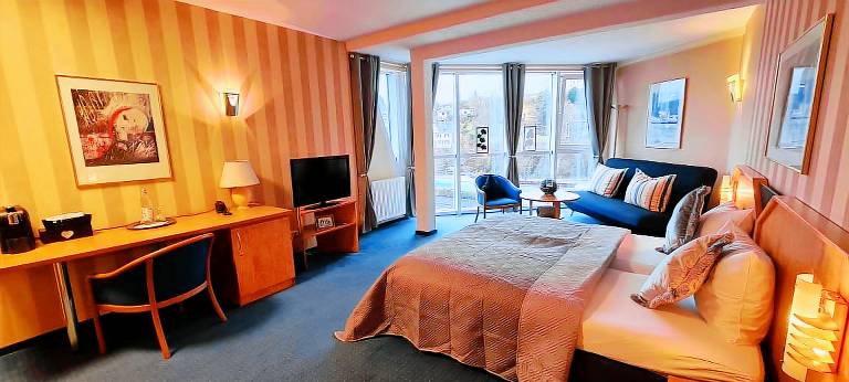 Hotel-Garni Saar Galerie — photo 3