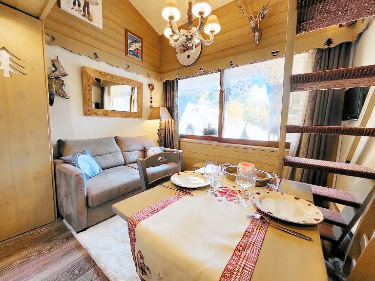 Studio Praz de Lys - Sommand