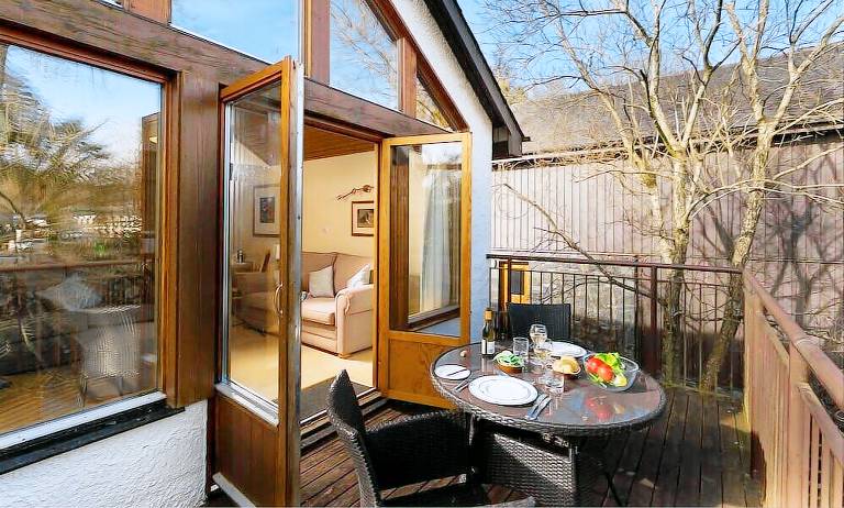 Lodge  Keswick