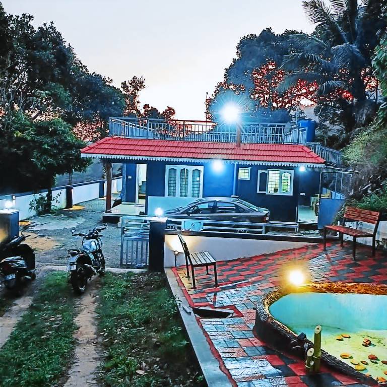 Valley Homestay munnar in Udumbanchola