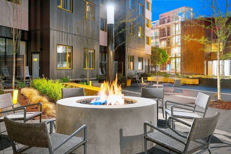 Residence Inn by Marriott Portland Downtown/Pearl District — photo 4